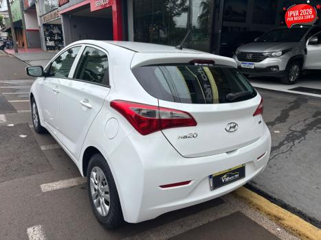 HYUNDAI HB 20 Hatch 1.0 12V 4P FLEX COMFORT, Foto 6