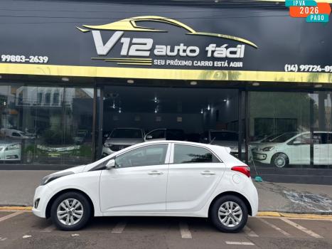 HYUNDAI HB 20 Hatch 1.0 12V 4P FLEX COMFORT, Foto 7