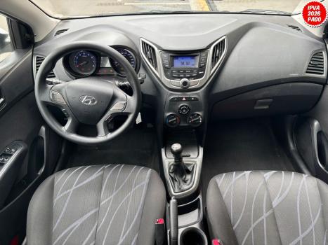 HYUNDAI HB 20 Hatch 1.0 12V 4P FLEX COMFORT, Foto 8