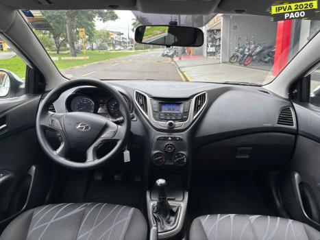 HYUNDAI HB 20 Hatch 1.0 12V 4P FLEX COMFORT, Foto 10