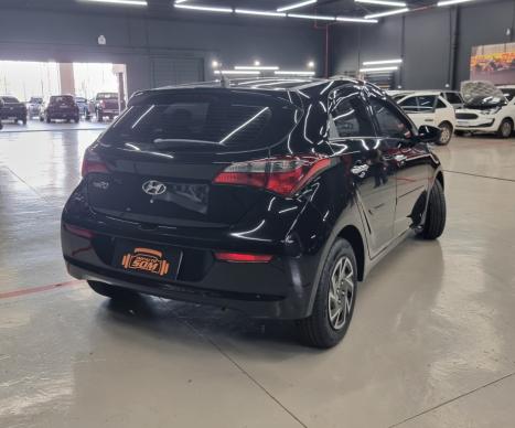 HYUNDAI HB 20 Hatch 1.0 12V 4P FLEX UNIQUE, Foto 4