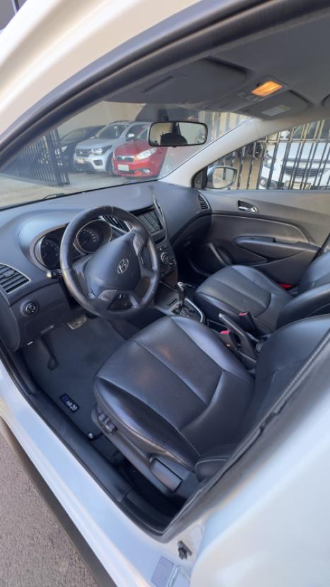 HYUNDAI HB 20 Hatch X 1.6 16V 4P PREMIUM FLEX AUTOM�TICO, Foto 7