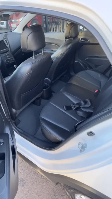 HYUNDAI HB 20 Hatch X 1.6 16V 4P PREMIUM FLEX AUTOM�TICO, Foto 8