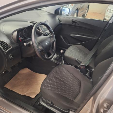 HYUNDAI HB 20 Hatch 1.0 12V 4P FLEX COMFORT, Foto 3