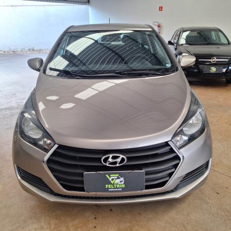 HYUNDAI HB 20 Hatch 1.0 12V 4P FLEX COMFORT, Foto 4