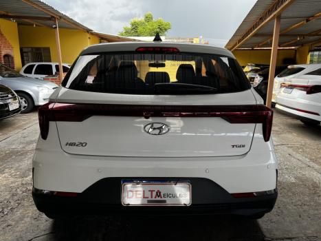 HYUNDAI HB 20 Hatch 1.0 12V 4P FLEX TGDI TURBO COMFORT, Foto 9