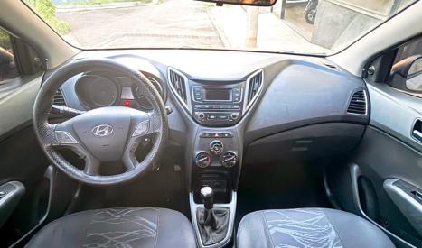 HYUNDAI HB 20 Hatch 1.0 12V 4P FLEX UNIQUE, Foto 3