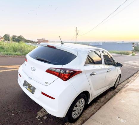 HYUNDAI HB 20 Hatch 1.0 12V 4P FLEX UNIQUE, Foto 4