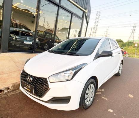 HYUNDAI HB 20 Hatch 1.0 12V 4P FLEX UNIQUE, Foto 2