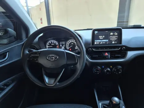 HYUNDAI HB 20 Hatch 1.0 12V 4P FLEX VISION, Foto 6