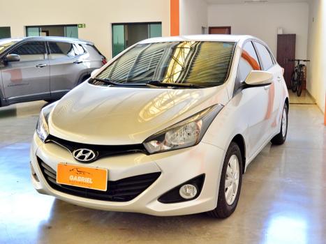 HYUNDAI HB 20 Hatch 1.6 16V 4P COMFORT STYLE FLEX, Foto 3