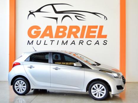 HYUNDAI HB 20 Hatch 1.6 16V 4P FLEX COMFORT PLUS AUTOM�TICO, Foto 1