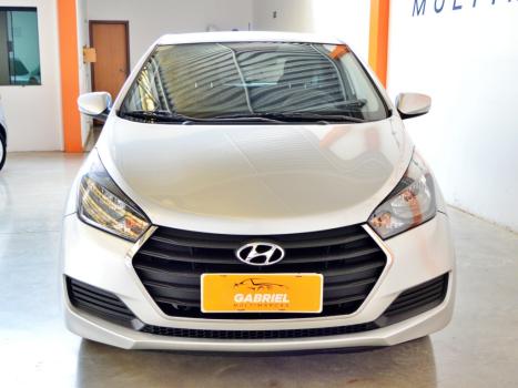 HYUNDAI HB 20 Hatch 1.6 16V 4P FLEX COMFORT PLUS AUTOM�TICO, Foto 2