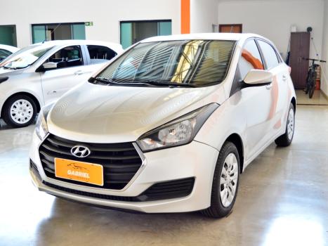 HYUNDAI HB 20 Hatch 1.6 16V 4P FLEX COMFORT PLUS AUTOM�TICO, Foto 3