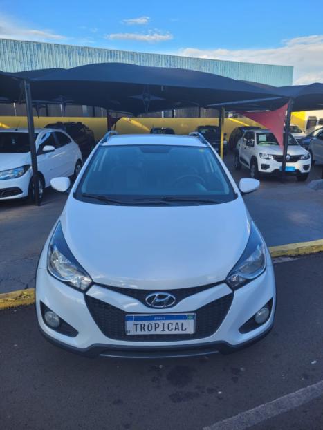 HYUNDAI HB 20 Hatch X 1.6 16V 4P PREMIUM FLEX AUTOM�TICO, Foto 2