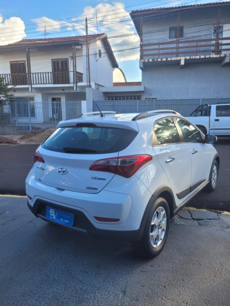 HYUNDAI HB 20 Hatch X 1.6 16V 4P PREMIUM FLEX AUTOM�TICO, Foto 8