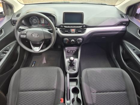 HYUNDAI HB 20 Hatch 1.0 12V 4P FLEX VISION, Foto 6