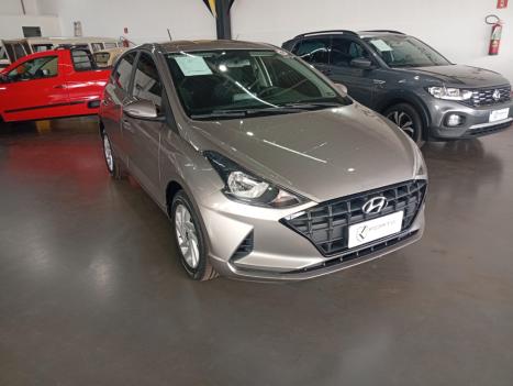 HYUNDAI HB 20 Hatch 1.0 12V 4P FLEX TGDI TURBO EVOLUTION AUTOM�TICO, Foto 1