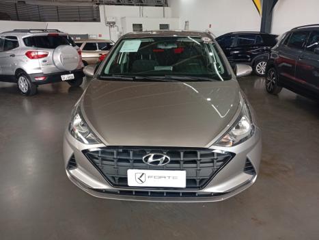 HYUNDAI HB 20 Hatch 1.0 12V 4P FLEX TGDI TURBO EVOLUTION AUTOM�TICO, Foto 3