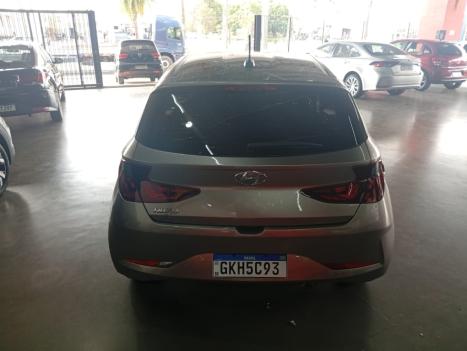 HYUNDAI HB 20 Hatch 1.0 12V 4P FLEX TGDI TURBO EVOLUTION AUTOM�TICO, Foto 4