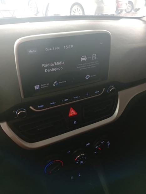 HYUNDAI HB 20 Hatch 1.0 12V 4P FLEX TGDI TURBO EVOLUTION AUTOM�TICO, Foto 7