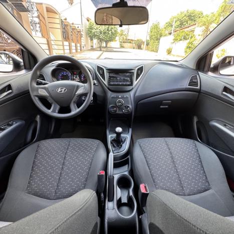 HYUNDAI HB 20 Hatch 1.0 12V 4P FLEX COMFORT PLUS, Foto 10