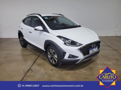 HYUNDAI HB 20 Hatch X 1.6 16V 4P FLEX DIAMOND AUTOM�TICO, Foto 1