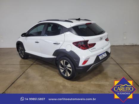 HYUNDAI HB 20 Hatch X 1.6 16V 4P FLEX DIAMOND AUTOM�TICO, Foto 2