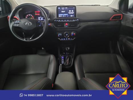 HYUNDAI HB 20 Hatch X 1.6 16V 4P FLEX DIAMOND AUTOM�TICO, Foto 4