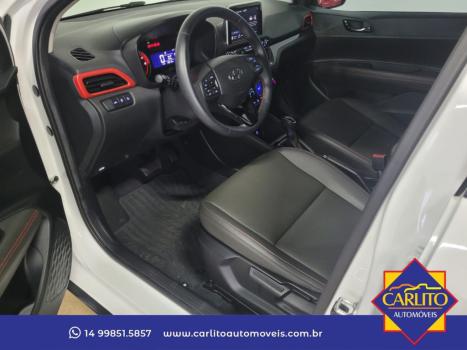 HYUNDAI HB 20 Hatch X 1.6 16V 4P FLEX DIAMOND AUTOM�TICO, Foto 5