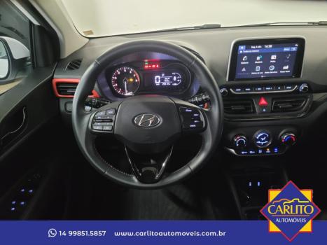 HYUNDAI HB 20 Hatch X 1.6 16V 4P FLEX DIAMOND AUTOM�TICO, Foto 8