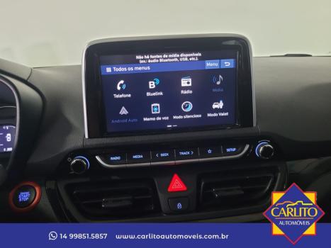 HYUNDAI HB 20 Hatch X 1.6 16V 4P FLEX DIAMOND AUTOM�TICO, Foto 11