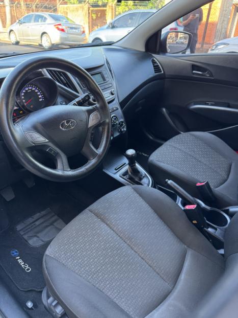 HYUNDAI HB 20 Hatch 1.0 12V 4P FLEX COMFORT PLUS, Foto 8