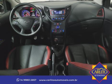 HYUNDAI HB 20 Hatch 1.6 16V 4P FLEX R SPEC, Foto 4