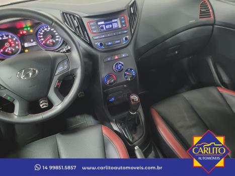 HYUNDAI HB 20 Hatch 1.6 16V 4P FLEX R SPEC, Foto 9