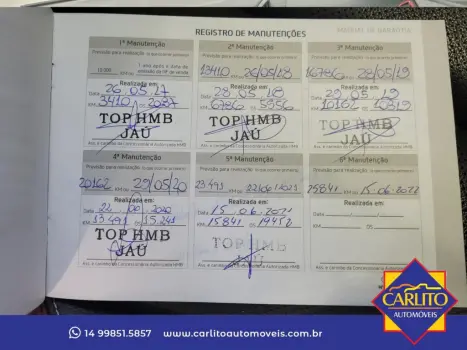 HYUNDAI HB 20 Hatch 1.6 16V 4P FLEX R SPEC, Foto 11