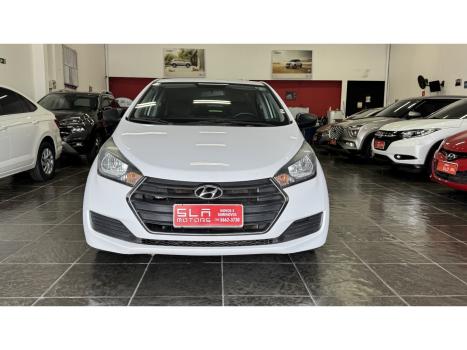 HYUNDAI HB 20 Hatch 1.0 12V 4P FLEX COMFORT PLUS, Foto 4