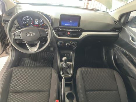 HYUNDAI HB 20 Hatch 1.0 12V 4P FLEX EVOLUTION, Foto 4