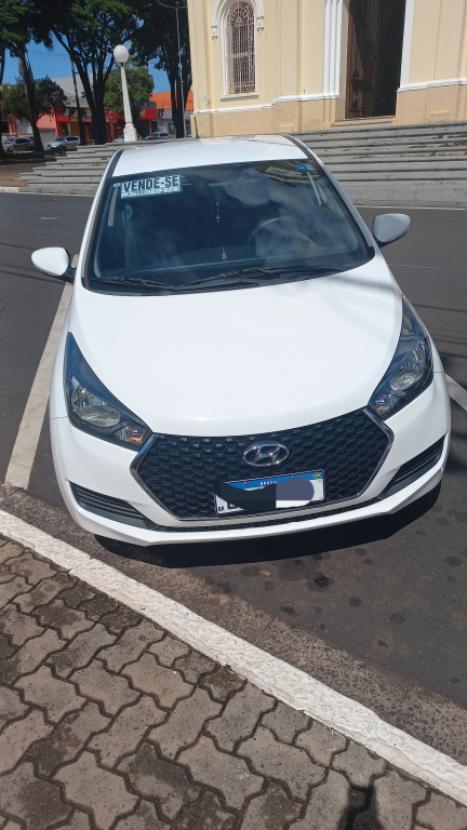 HYUNDAI HB 20 Hatch 1.0 12V 4P FLEX COMFORT, Foto 5