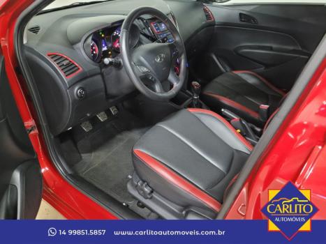HYUNDAI HB 20 Hatch 1.6 16V 4P FLEX R SPEC, Foto 4