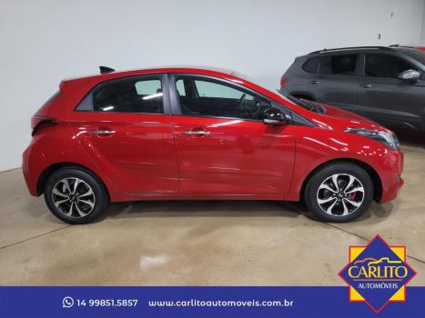 HYUNDAI HB 20 Hatch 1.6 16V 4P FLEX R SPEC, Foto 9