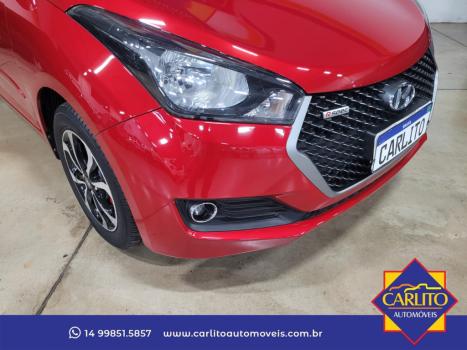 HYUNDAI HB 20 Hatch 1.6 16V 4P FLEX R SPEC, Foto 12