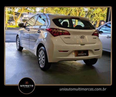 HYUNDAI HB 20 Hatch 1.6 16V 4P FLEX COMFORT PLUS, Foto 3