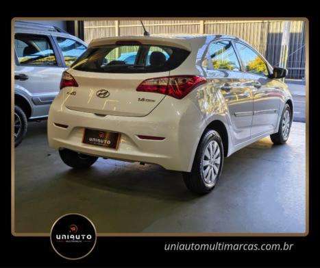 HYUNDAI HB 20 Hatch 1.6 16V 4P FLEX COMFORT PLUS, Foto 5