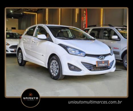 HYUNDAI HB 20 Hatch 1.6 16V 4P FLEX COMFORT PLUS, Foto 7