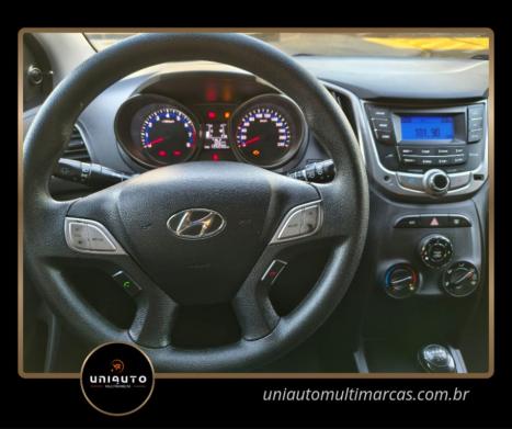 HYUNDAI HB 20 Hatch 1.6 16V 4P FLEX COMFORT PLUS, Foto 12
