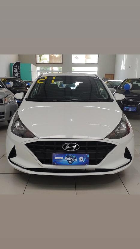HYUNDAI HB 20 Hatch , Foto 1