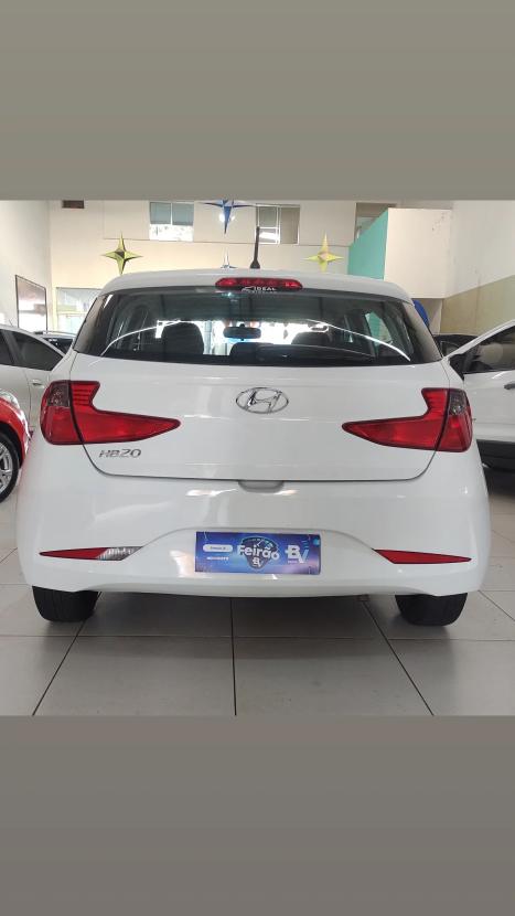 HYUNDAI HB 20 Hatch , Foto 3