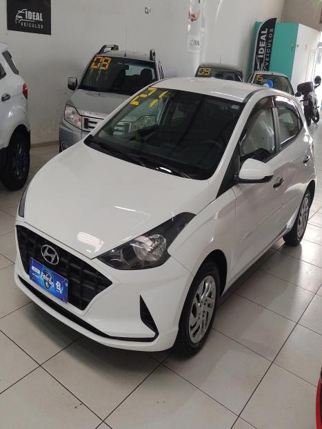 HYUNDAI HB 20 Hatch , Foto 6