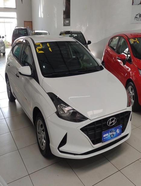 HYUNDAI HB 20 Hatch , Foto 7